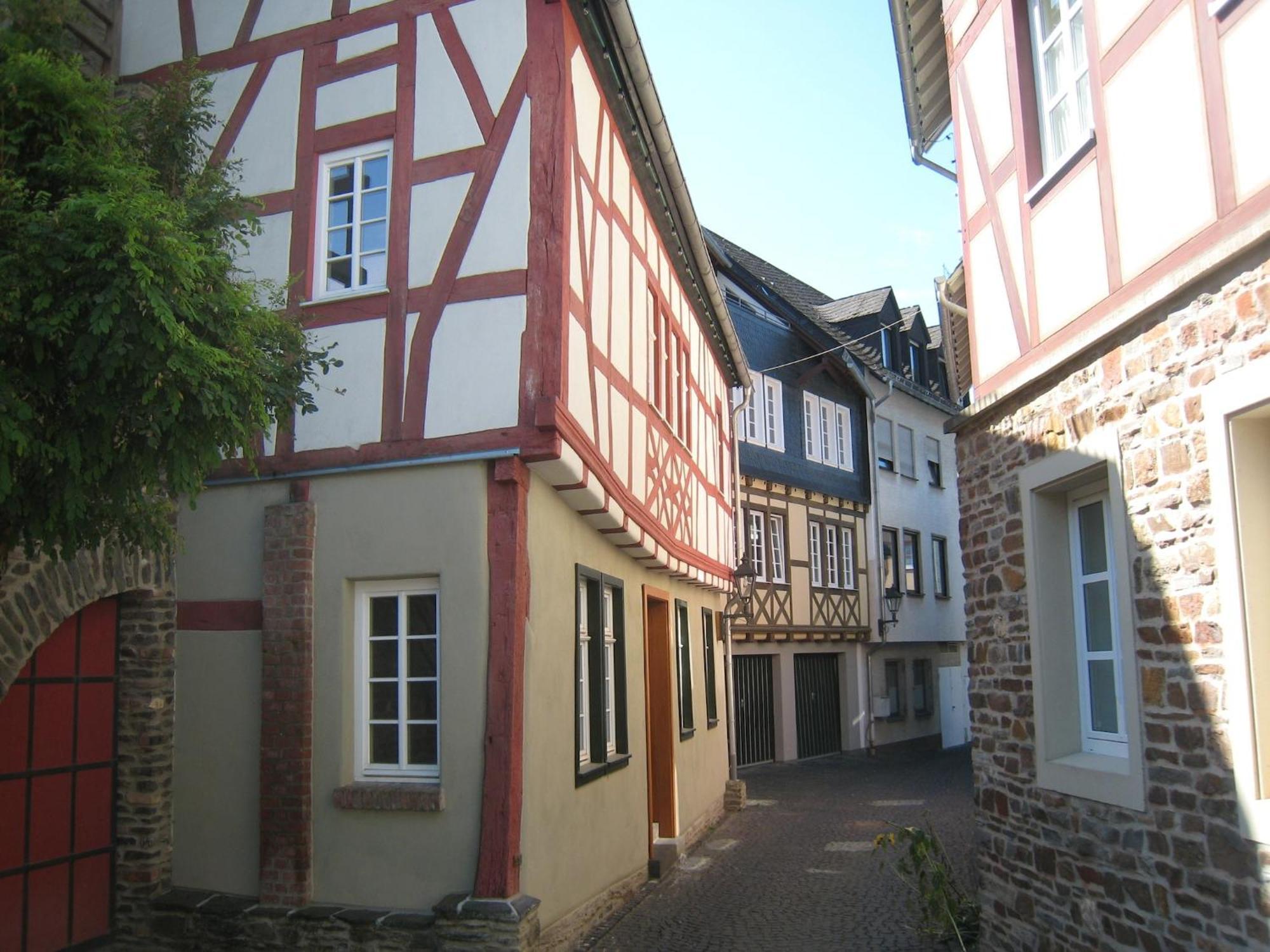 Comfortable Apartment In Ediger Eller Eifel Sankt Aldegund Exterior photo